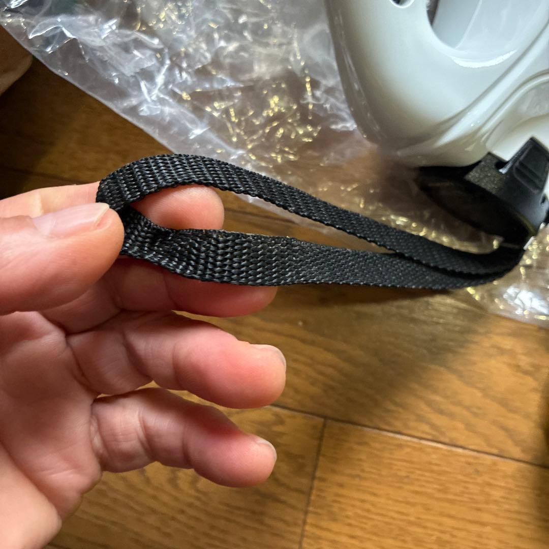 新品未使用品 HiKOKI プロの楽々コードレスクリーナーセット箱は劣化です