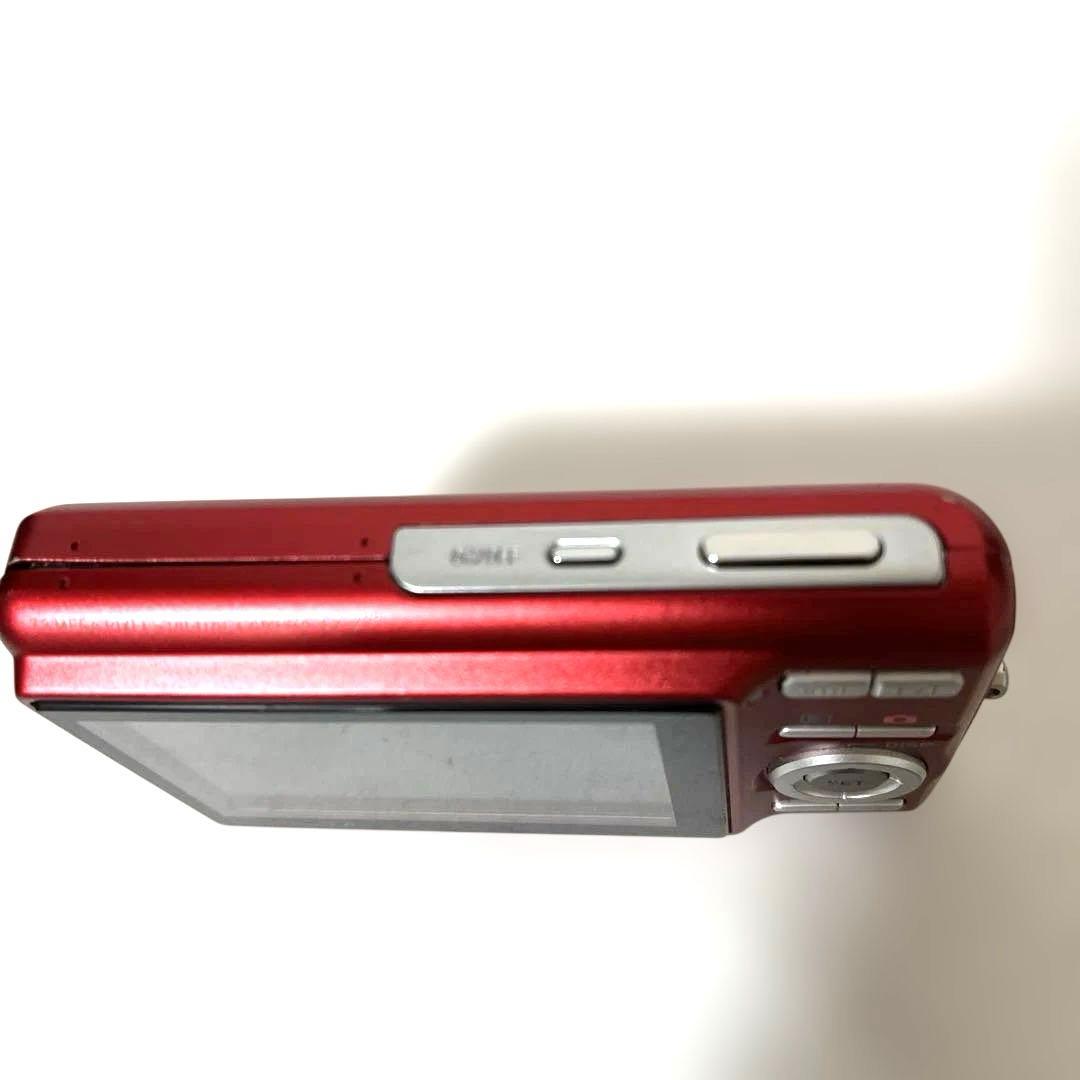 ❤️デジカメ CASIO EXILIM EX-Z77 純正バッテリー&充電器付