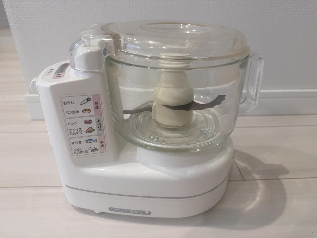 Panasonic フードプロセッサー MK-K80P