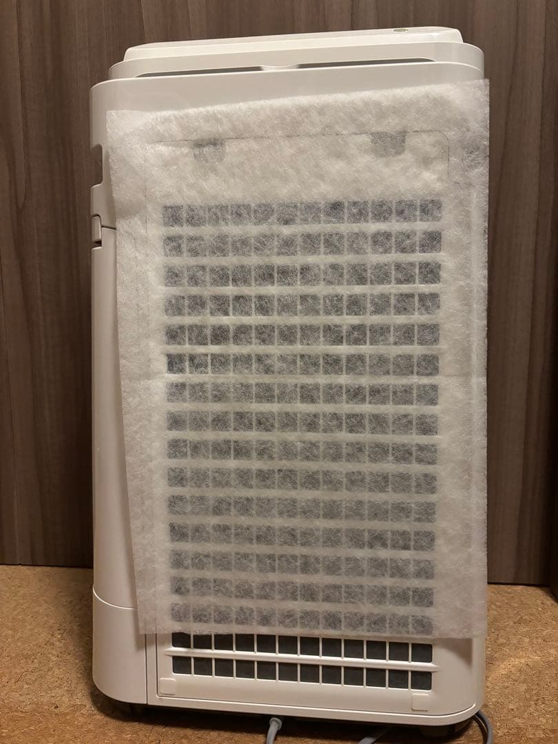 SHARP 空気清浄機 KC-L50-W ホワイト