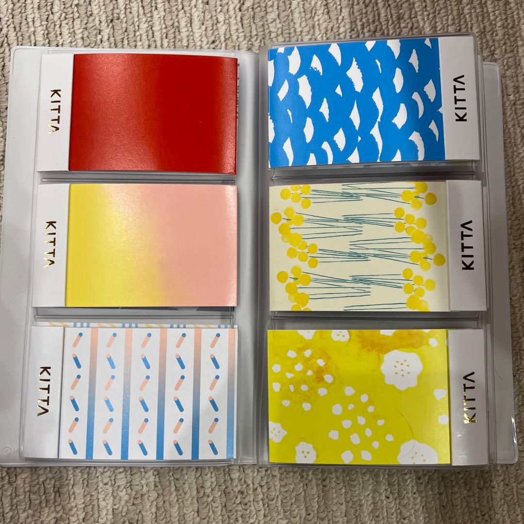 kitta キッタ　まとめ売り　コアライヌ