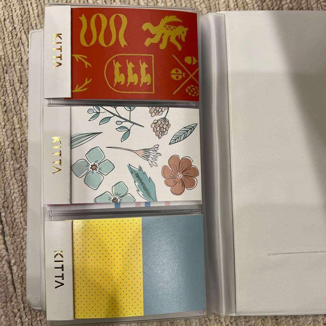 kitta キッタ　まとめ売り　コアライヌ