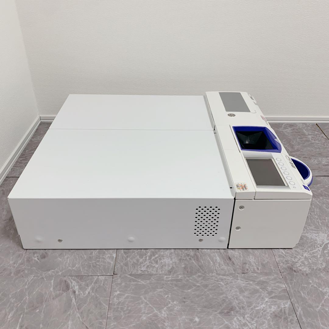 【新品級・保証付き】GLORY製 RT-300 RAD-300 釣銭機