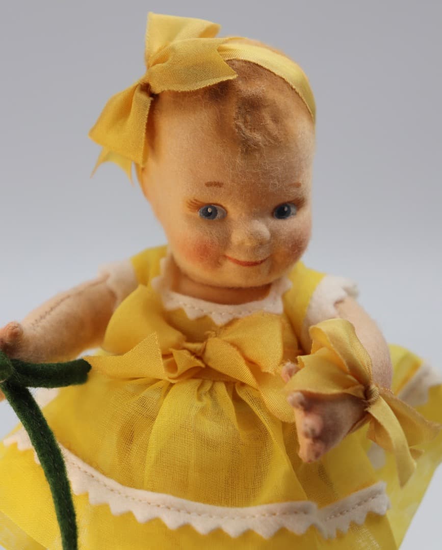 コレクション R. John Wright \"Sunshine Scootles\" 18cm