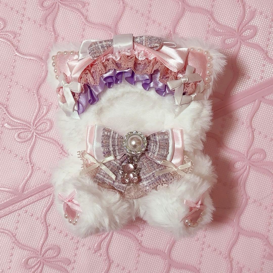 おすわりぬい服 ♡ ちびぐるみ（11cm）♡着ぐるみ ♡ a１２