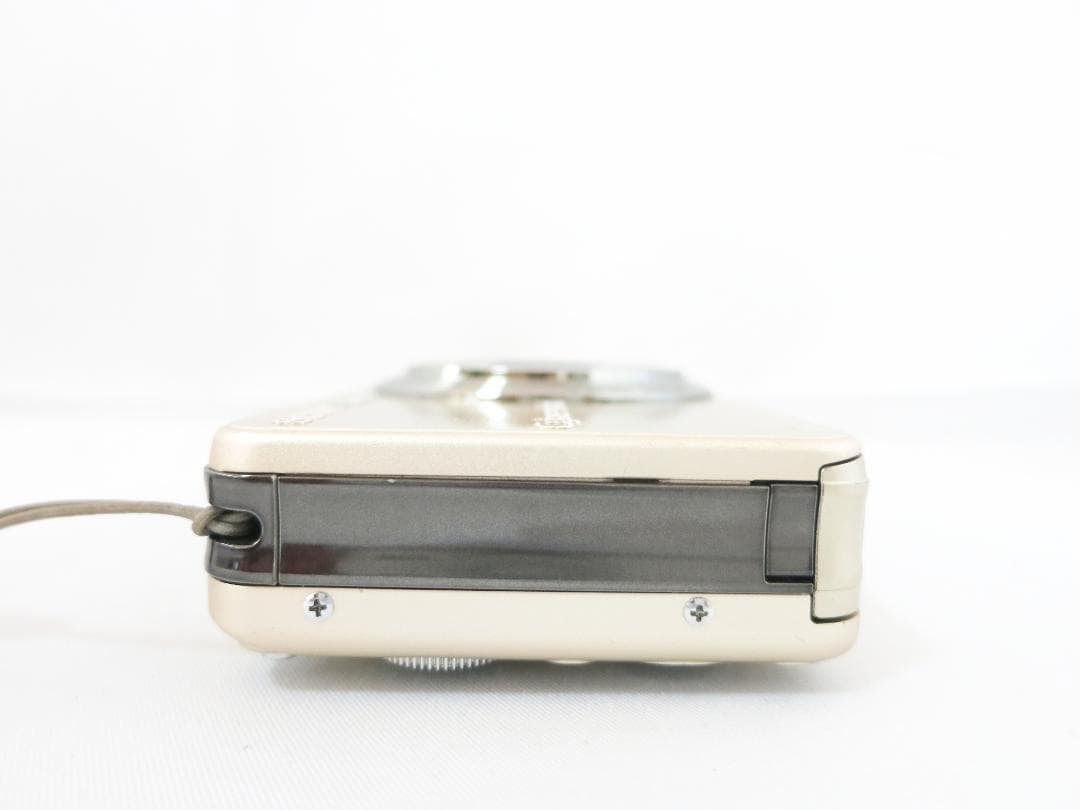 デジタルカメラ SONY Cyber-shot DSC-W170 ゴールド