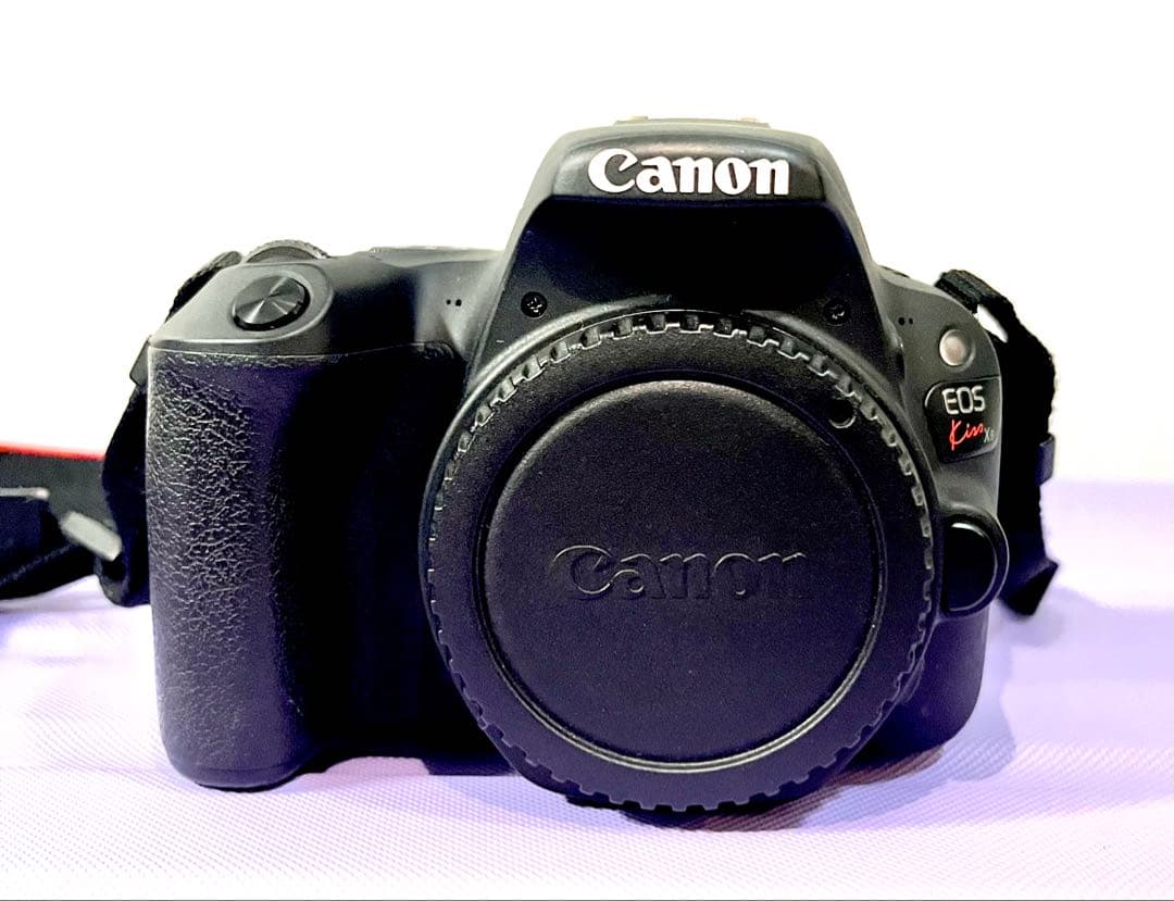 Canon EOS Kissx9 デジタル一眼レフカメラ