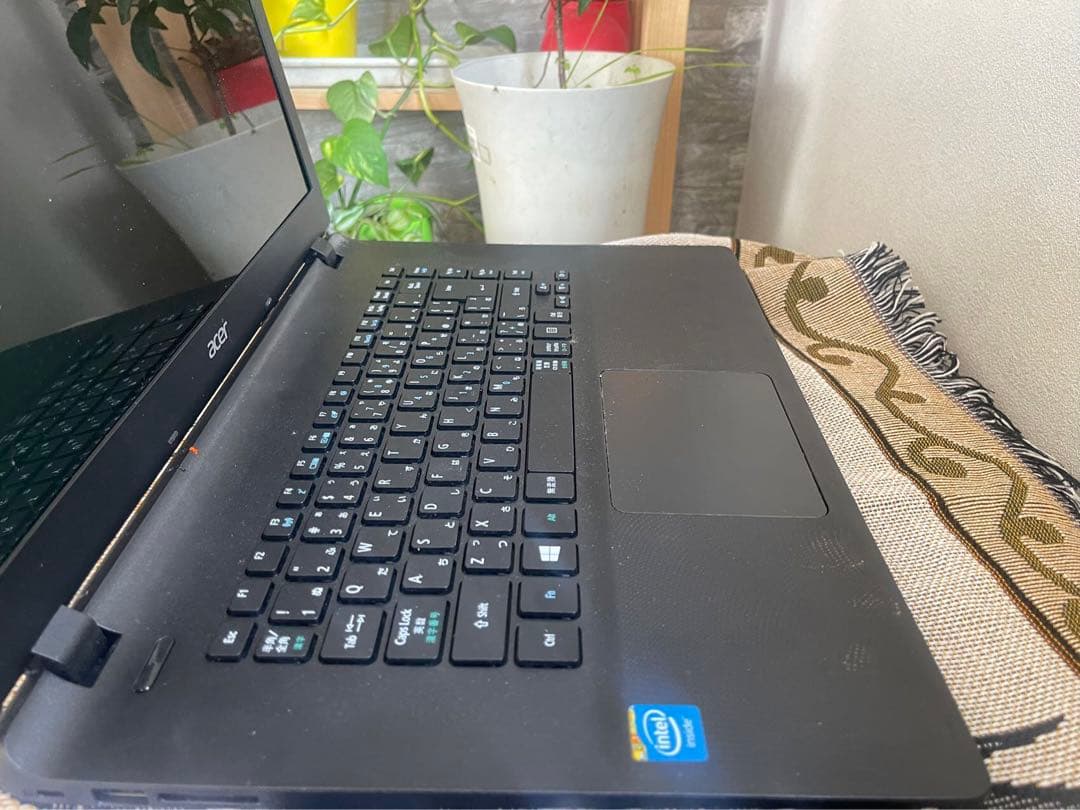 acer Windows11 ノートパソコン　office