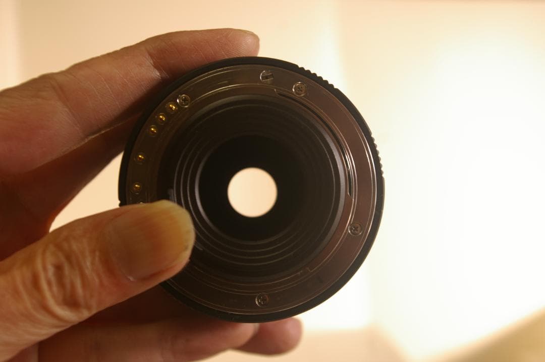 【動作確認済】ペンタックスK-5+smcペンタックス-DA18-55AL（D4）