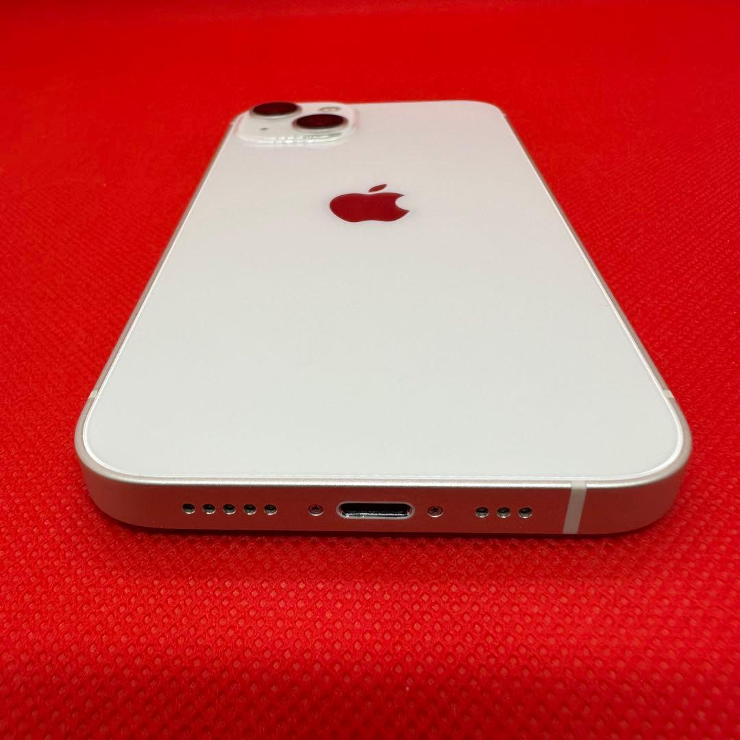☆バッテリー100%☆【iPhone13《128GB》】