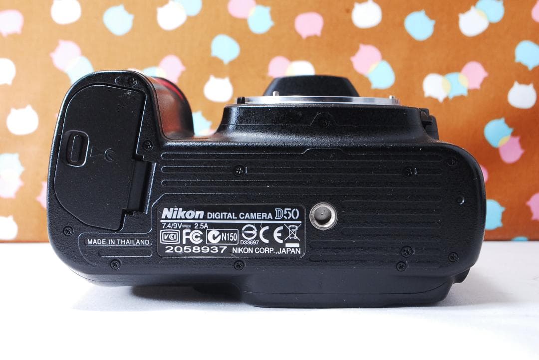 ✨美品✨万能レンズ付き✨Nikon D50 レンズセット