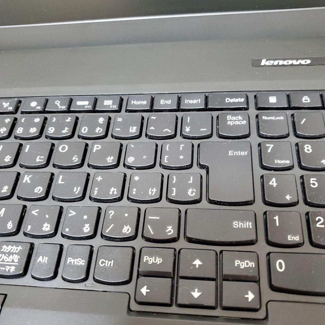 Windowsノート本体 Lenovo ThinkPad E540 /Win10/Core i5/8GB