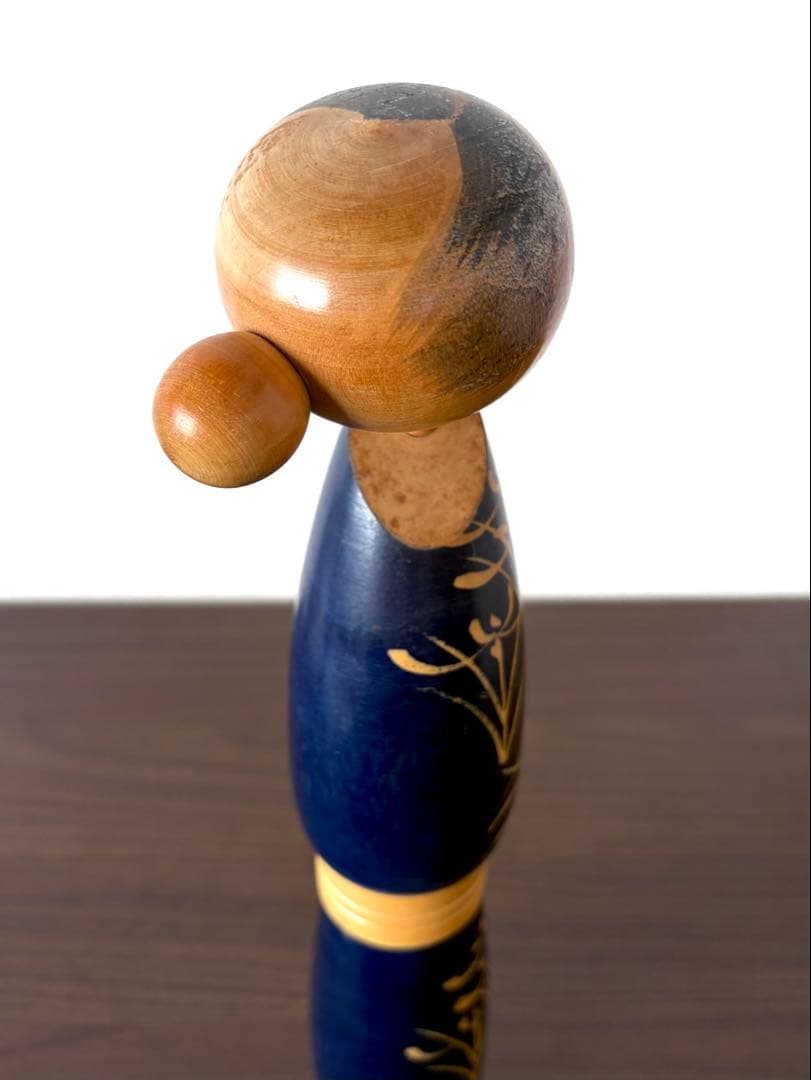 佐藤 翠崕 Suigai 創作 こけし kokeshi 人形 レトロ 美人