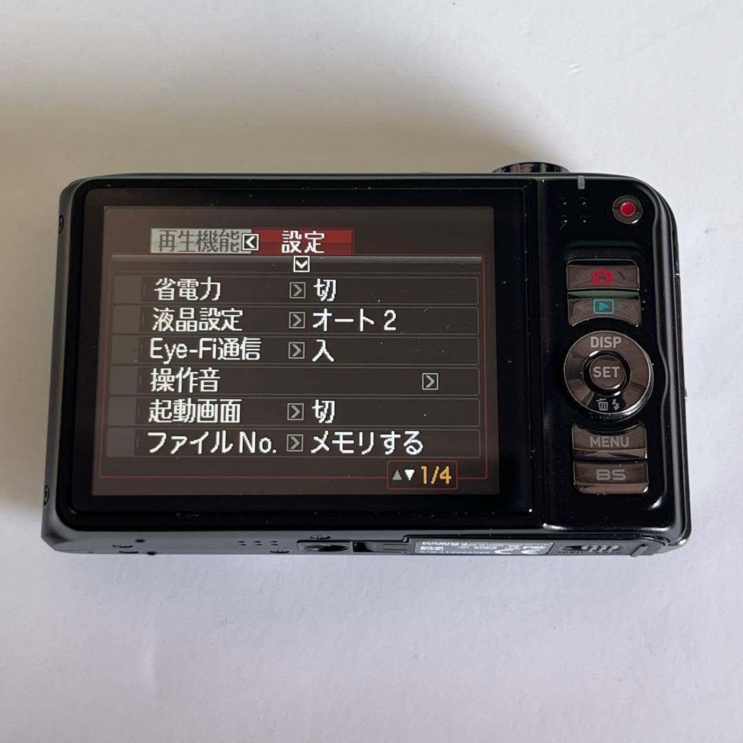 箱付き CASIO EXILIM EX-H15 カシオ デジカメ エクシリム