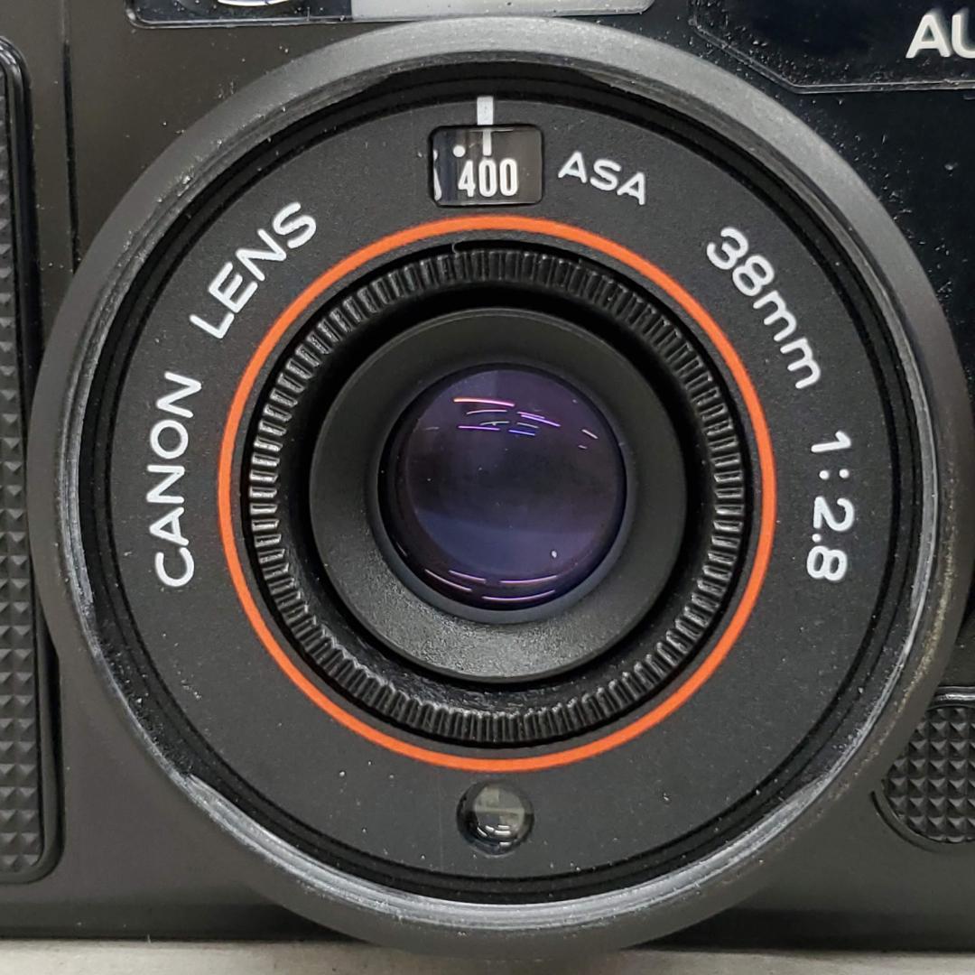 【動作確認済】 Canon AF35M G0311-1114-360-11v