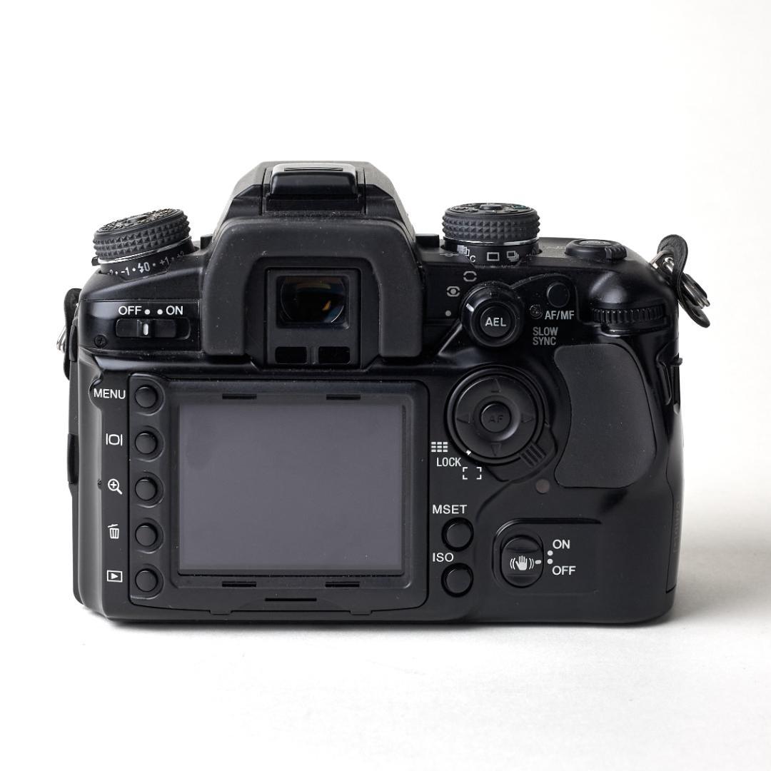 コニカミノルタ α-7 DIGITAL ボディ 動作確認済