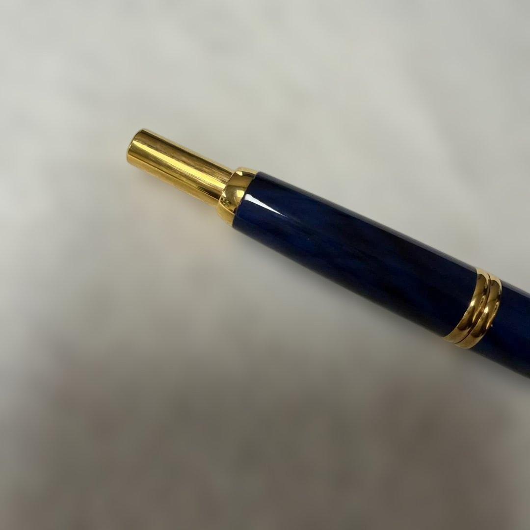777731/PILOT 18k 750 ノック式万年筆 キャップレス
