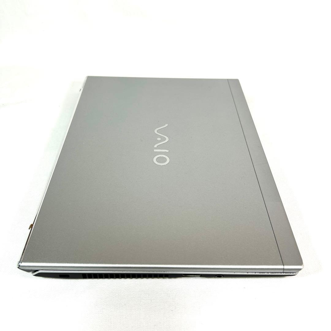 美品 Pro PJ VJPJ21 16GB 希少 シルバー バッテリー良好 i5