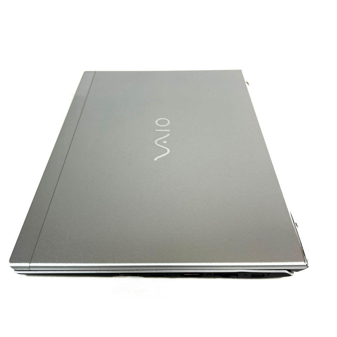 美品 Pro PJ VJPJ21 16GB 希少 シルバー バッテリー良好 i5