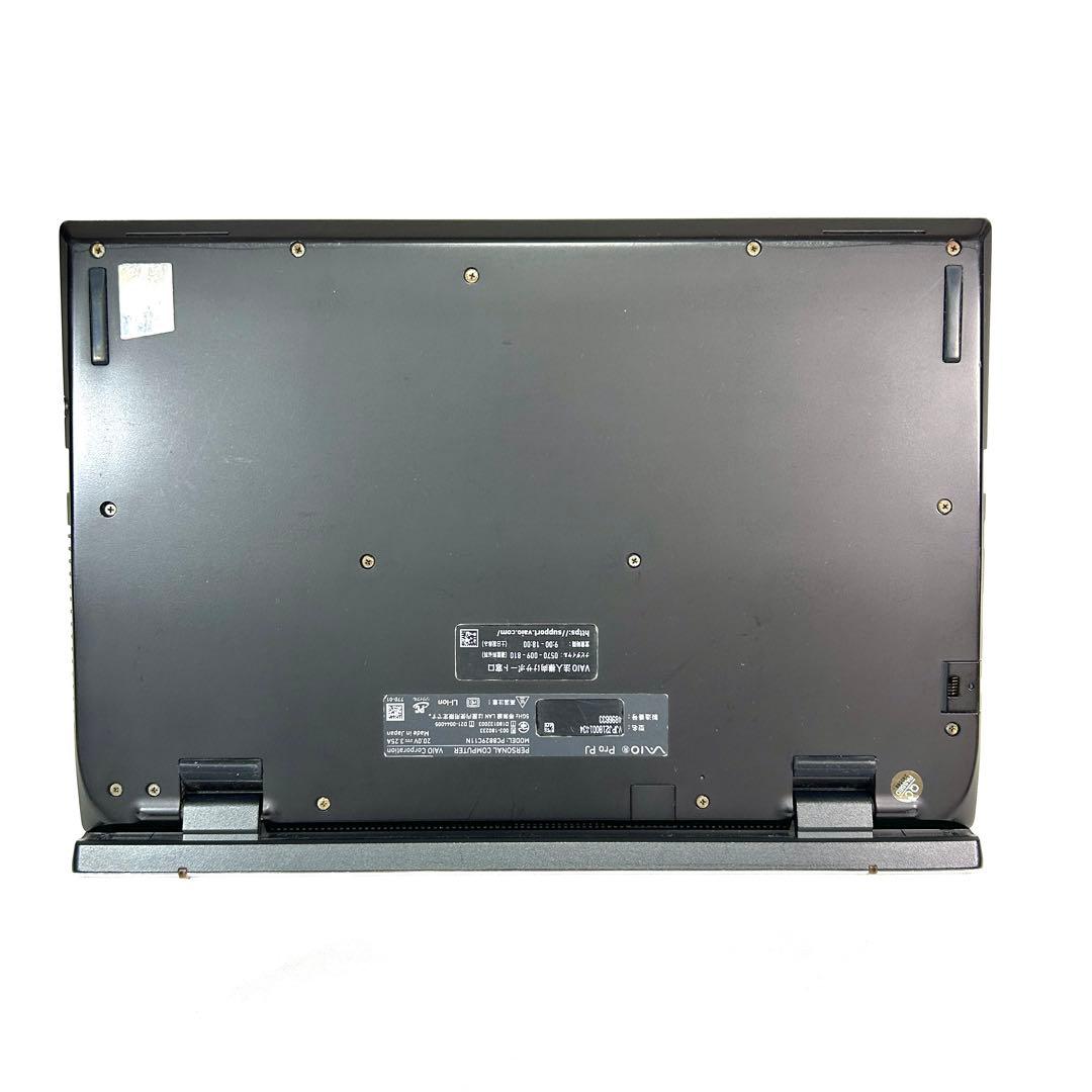 美品 Pro PJ VJPJ21 16GB 希少 シルバー バッテリー良好 i5