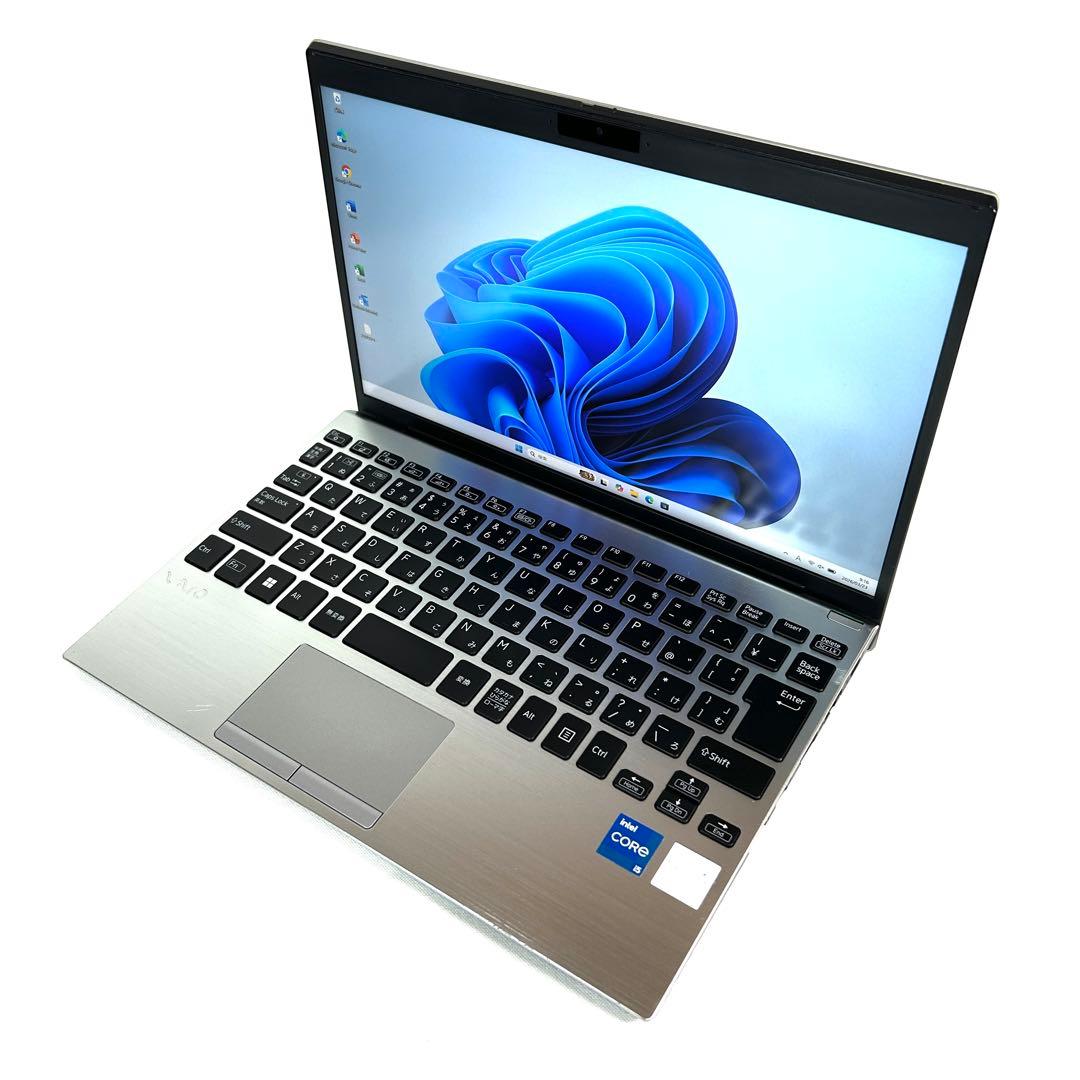 美品 Pro PJ VJPJ21 16GB 希少 シルバー バッテリー良好 i5