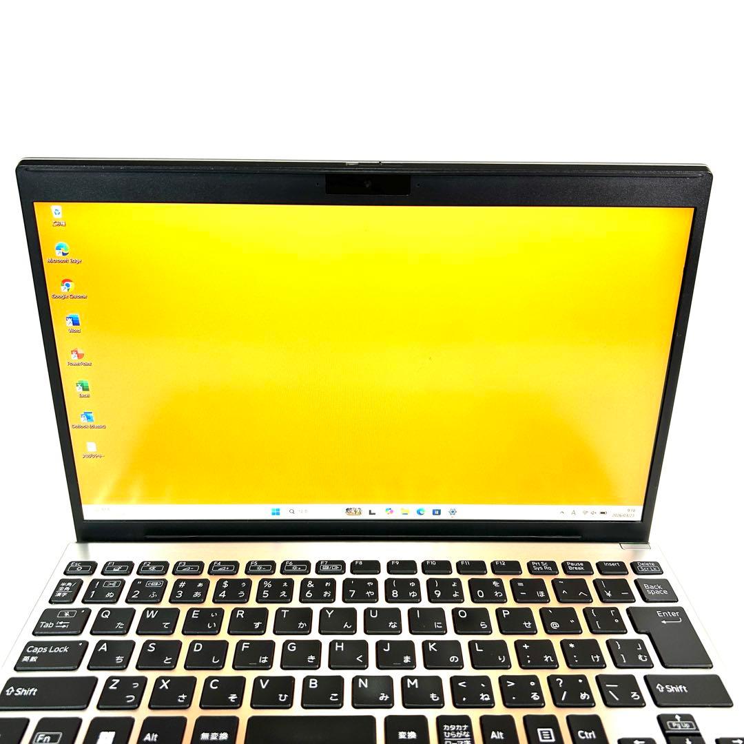 美品 Pro PJ VJPJ21 16GB 希少 シルバー バッテリー良好 i5