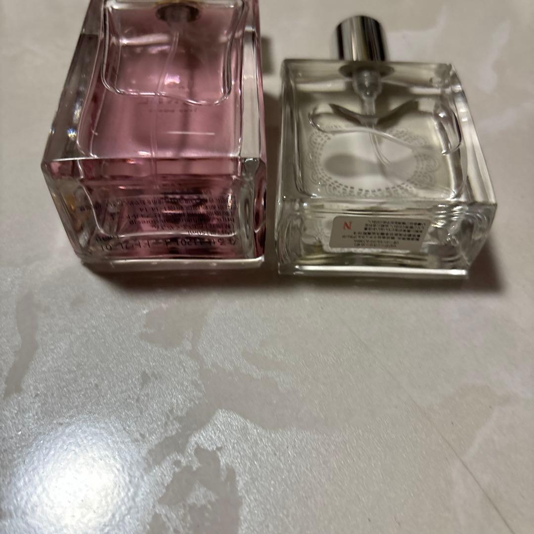 香水　なるせ11201 オードトワレ　50ml リピドー　ベリーロゼ　30ml