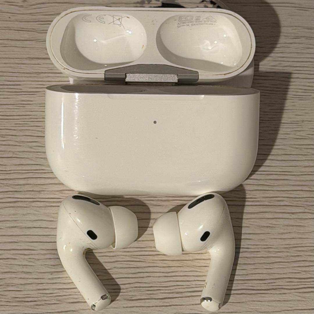 AirPods Pro 第1世代 動作確認済み 付属品未使用　箱なし
