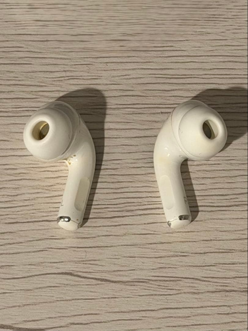 AirPods Pro 第1世代 動作確認済み 付属品未使用　箱なし