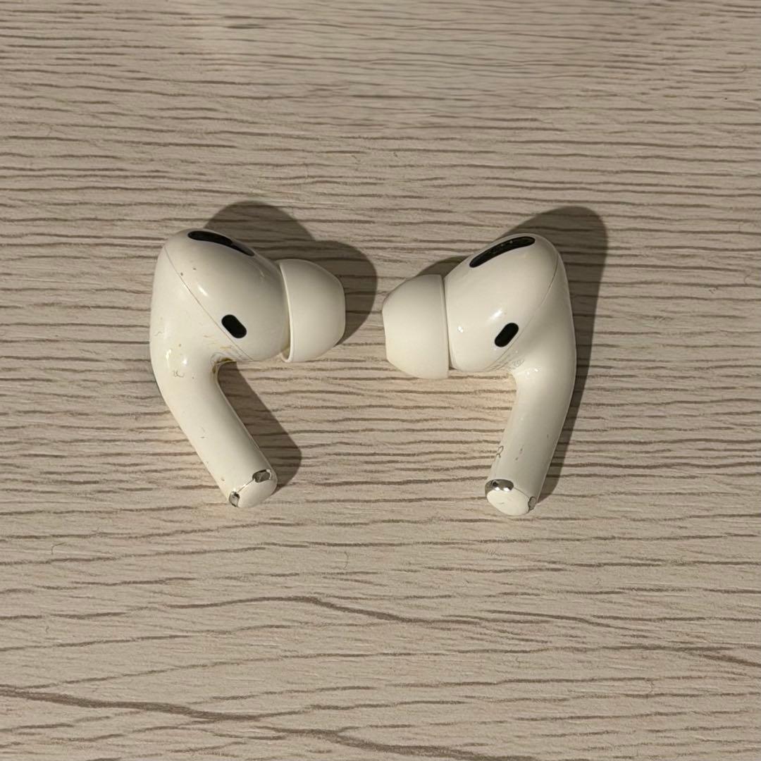 AirPods Pro 第1世代 動作確認済み 付属品未使用　箱なし