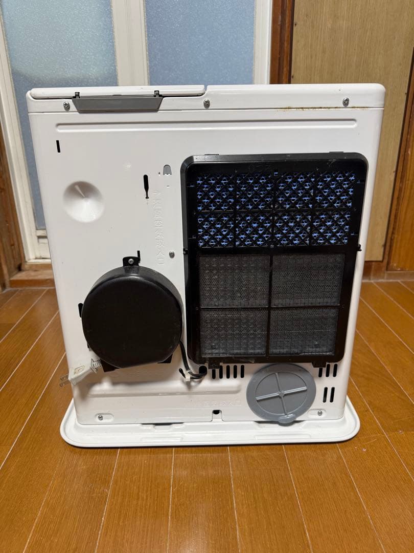 コロナ　石油ファンヒーター　FH-3614E2 動作品　シャッター付　手渡し
