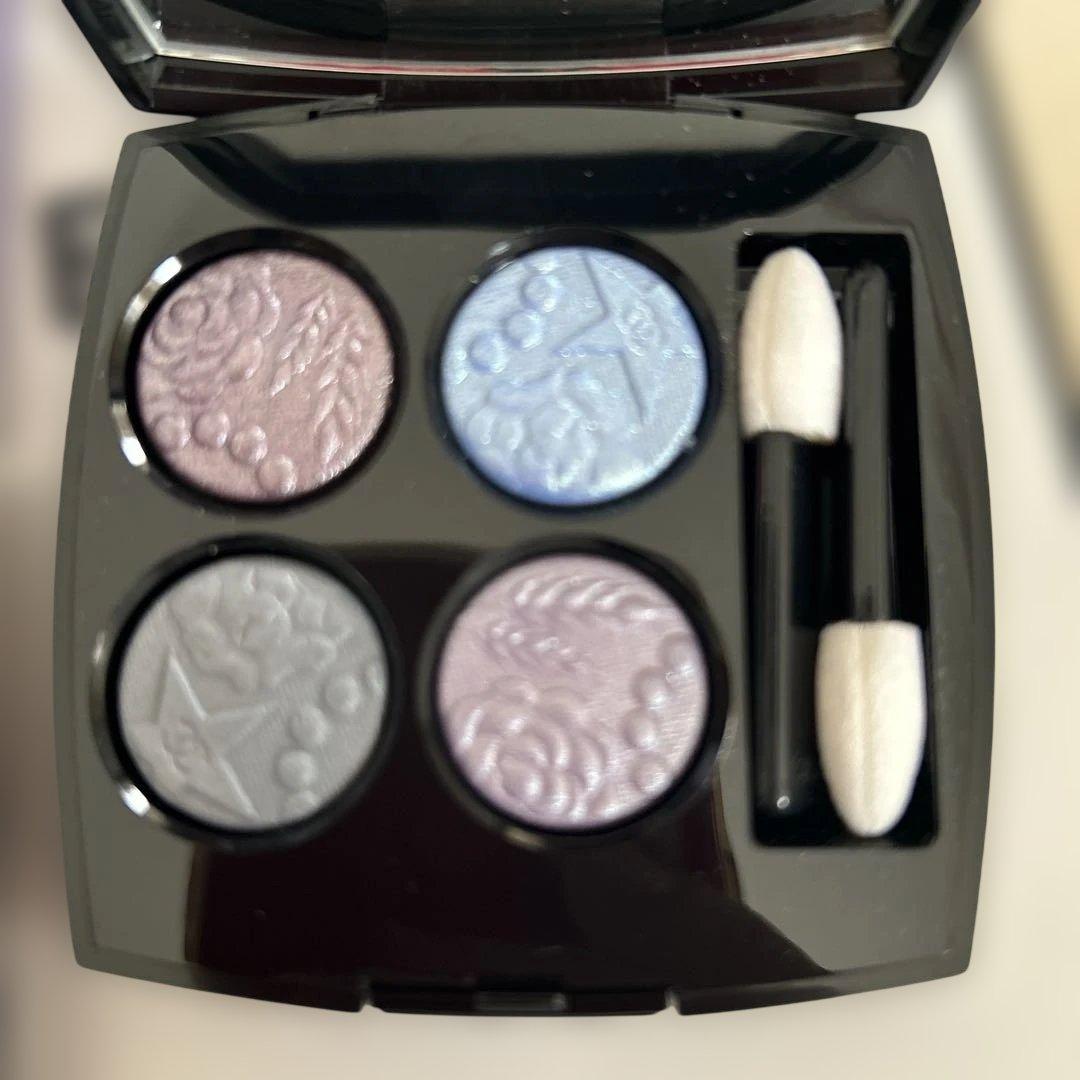 CHANELアイシャドウ　397 特別限定品