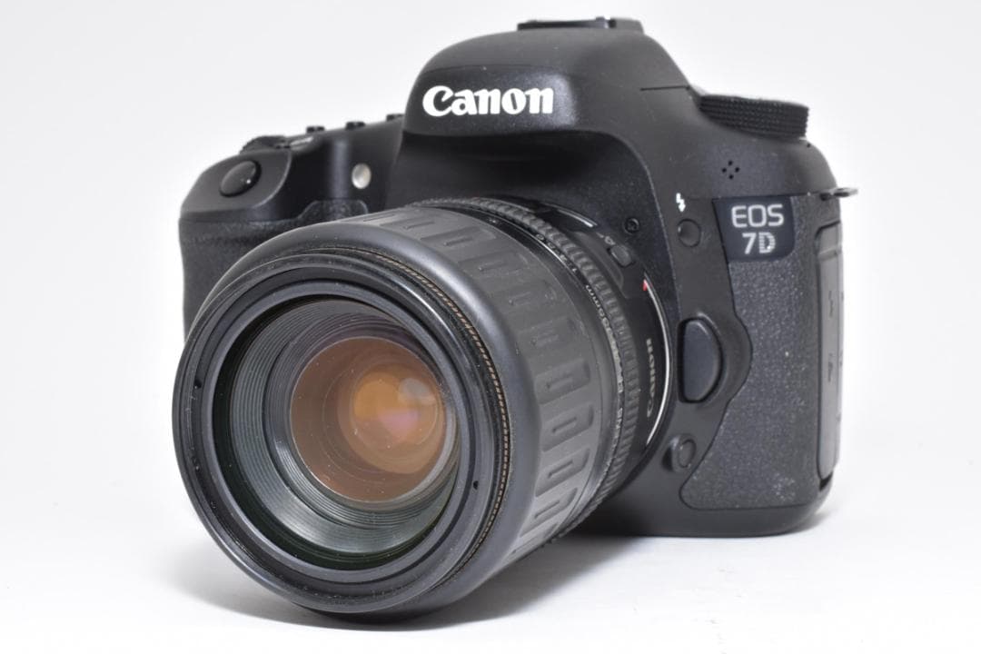 【おまけレンズ付き】 CANON キャノン EOS 7D デジタル一眼レフカメラ