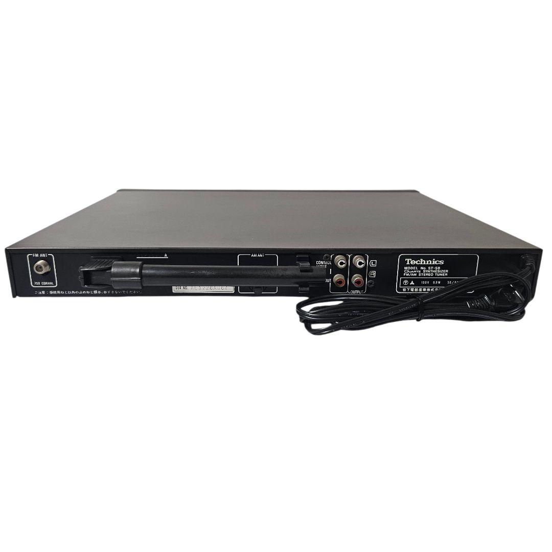Technics テクニクス FM/ANチューナー ST-S8