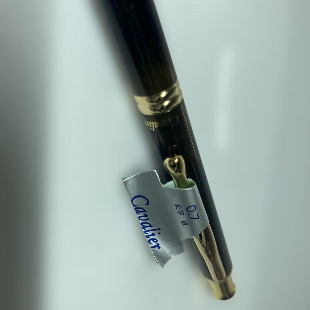 【新品】PILOTJAPAN Cavalierマーブル琥珀BCA-3SR-BBN