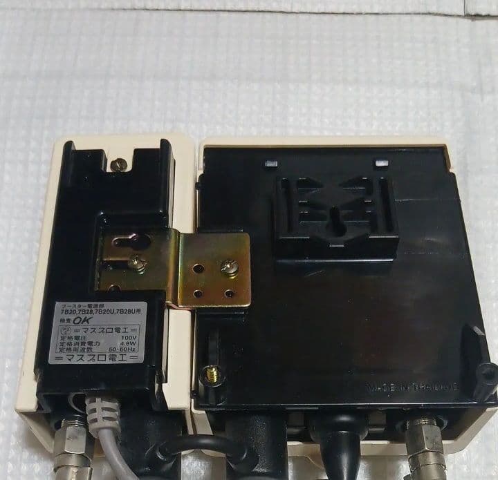 AASPRO CATVブースター 7B28U即決お願い致します