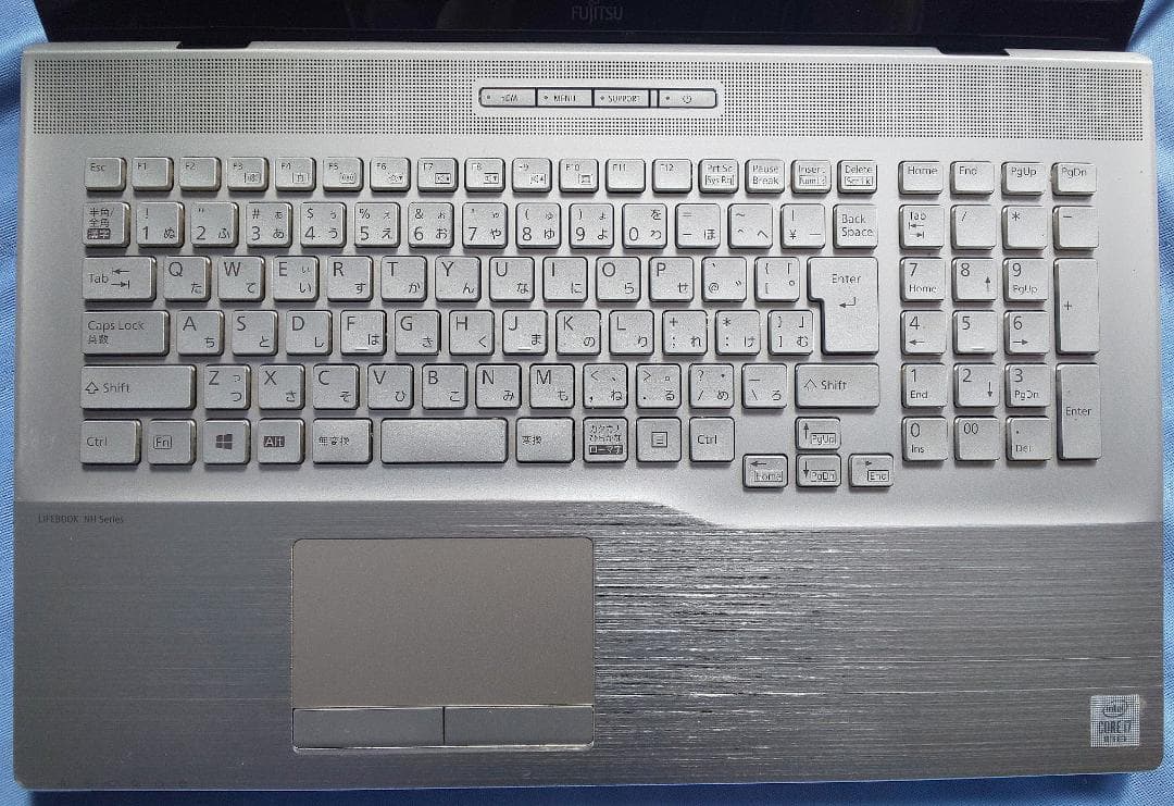 17.3型 美品 NH90E2 i7-10750H/1TB新品/16GB/B.R