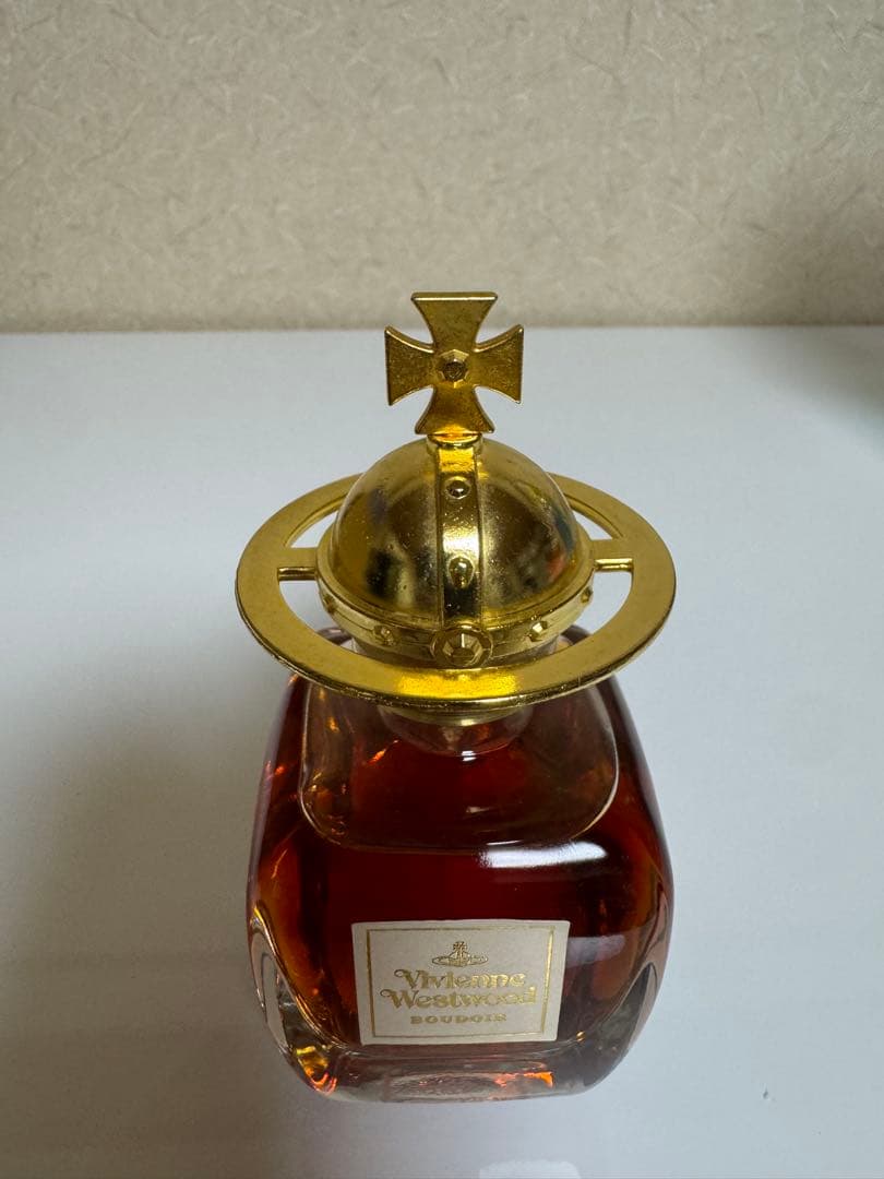 希少★廃盤品レア★Vivienne Westwood★Boudior50ml香水