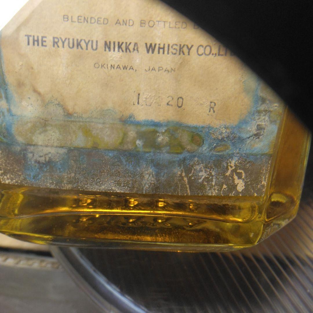 ☆琉球ニッカウヰスキー HIHI NIKKA