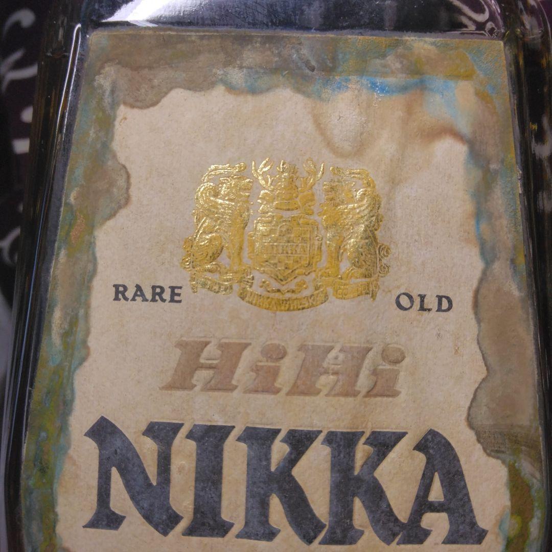 ☆琉球ニッカウヰスキー HIHI NIKKA