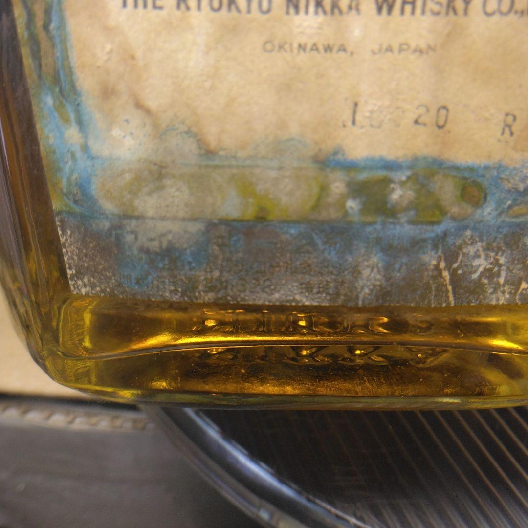 ☆琉球ニッカウヰスキー HIHI NIKKA