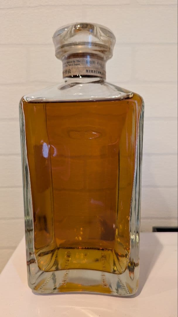 未開封 The Blend of Nikka Maltbase Whisky