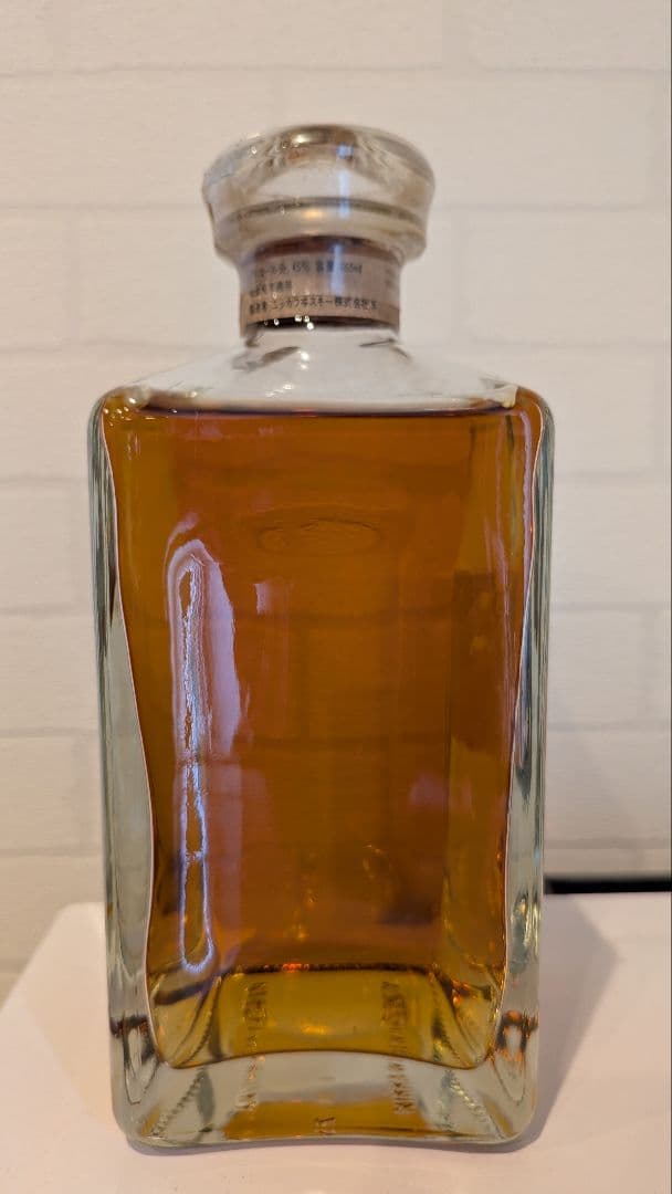 未開封 The Blend of Nikka Maltbase Whisky