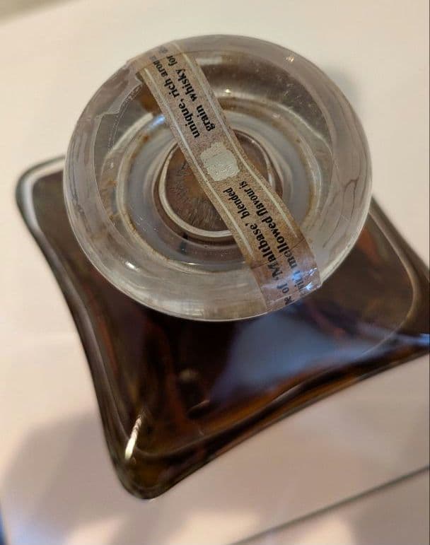 未開封 The Blend of Nikka Maltbase Whisky