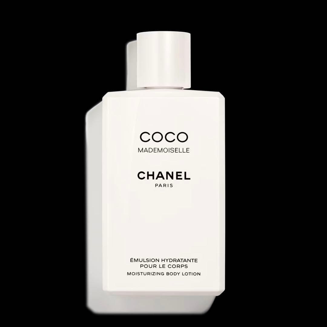 ボディローション CHANEL COCO MADEMOISELLE