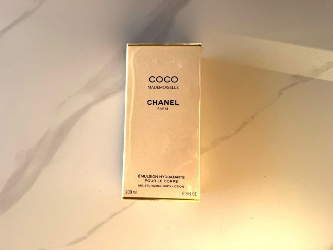 ボディローション CHANEL COCO MADEMOISELLE