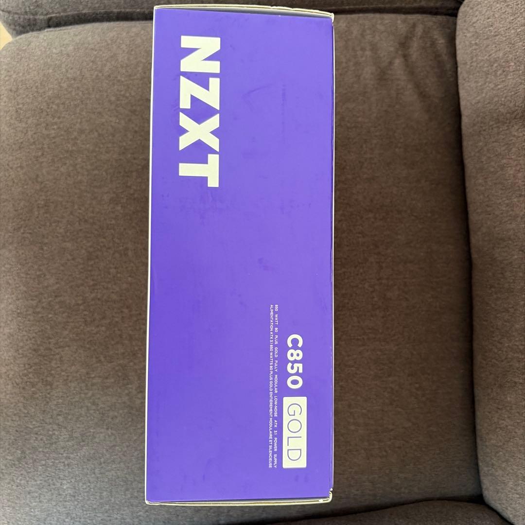 NZXT C850 Gold ATX 3.1 PA-8G2BW-JP ホワイト