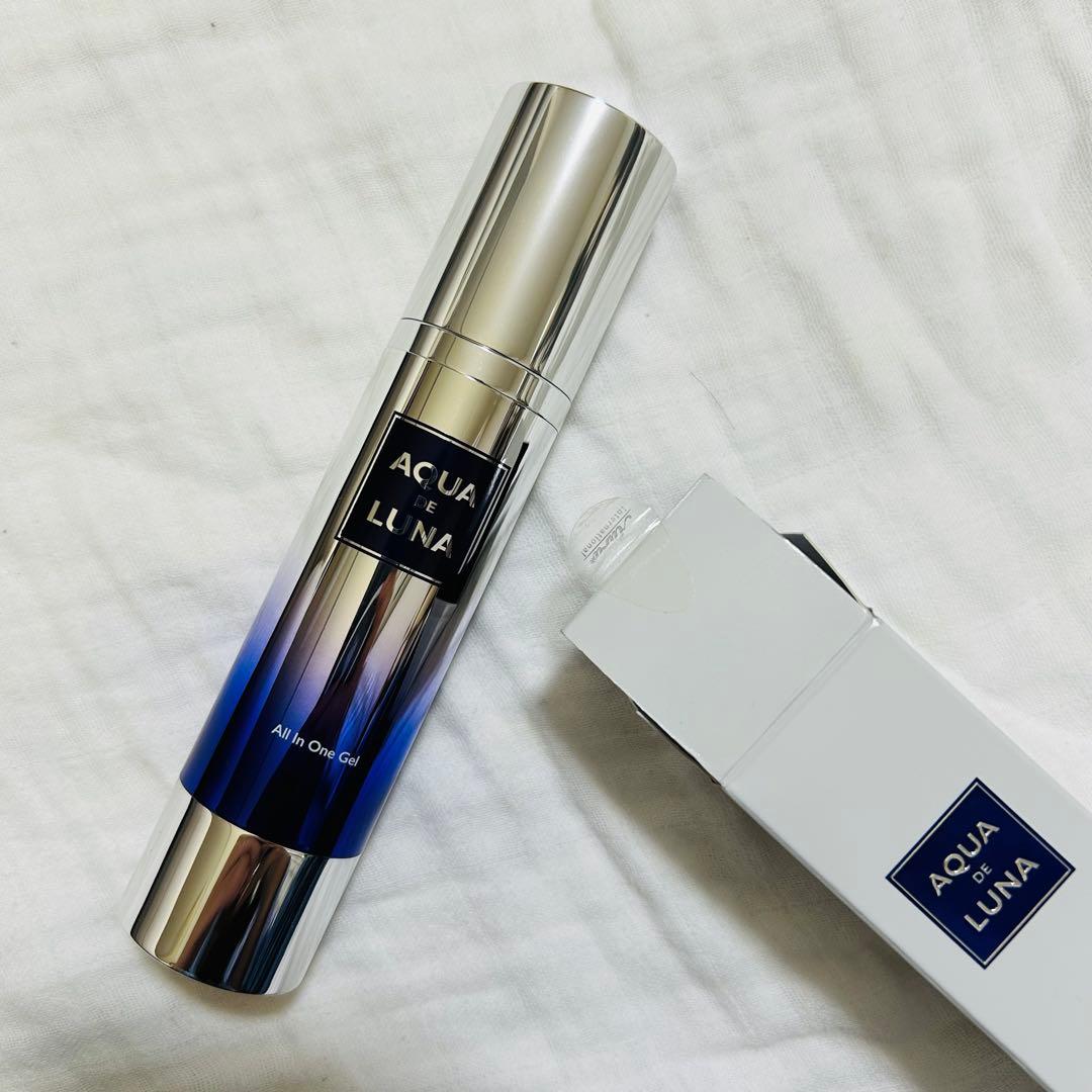 AQUA DE LUNA オールインワンジェル 50g