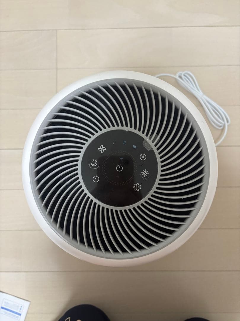 【！新品&超絶美品！】インテリアにもなります！Levoitの加湿器/空気清浄機
