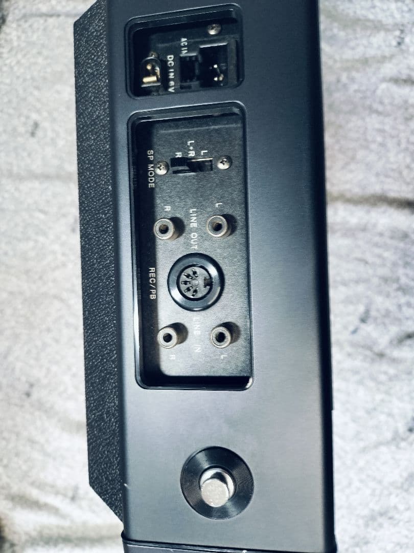TC-2890SD カセットデンスケSONY
